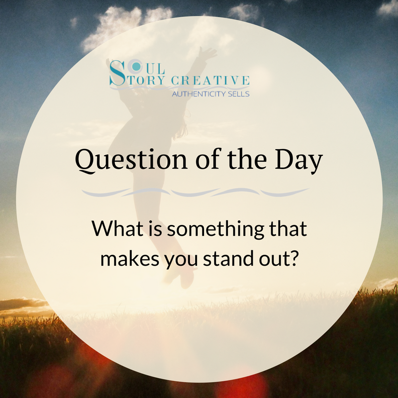 TheLeeAldridge's tweet image. Something that I think makes me stand out is my soul-seeing ability! I've used it to help so many entrepreneurs bring their vision into form and truly feel like themselves!

What's something that makes you stand out? What quality are you proud of? #authenticitysells #beyou