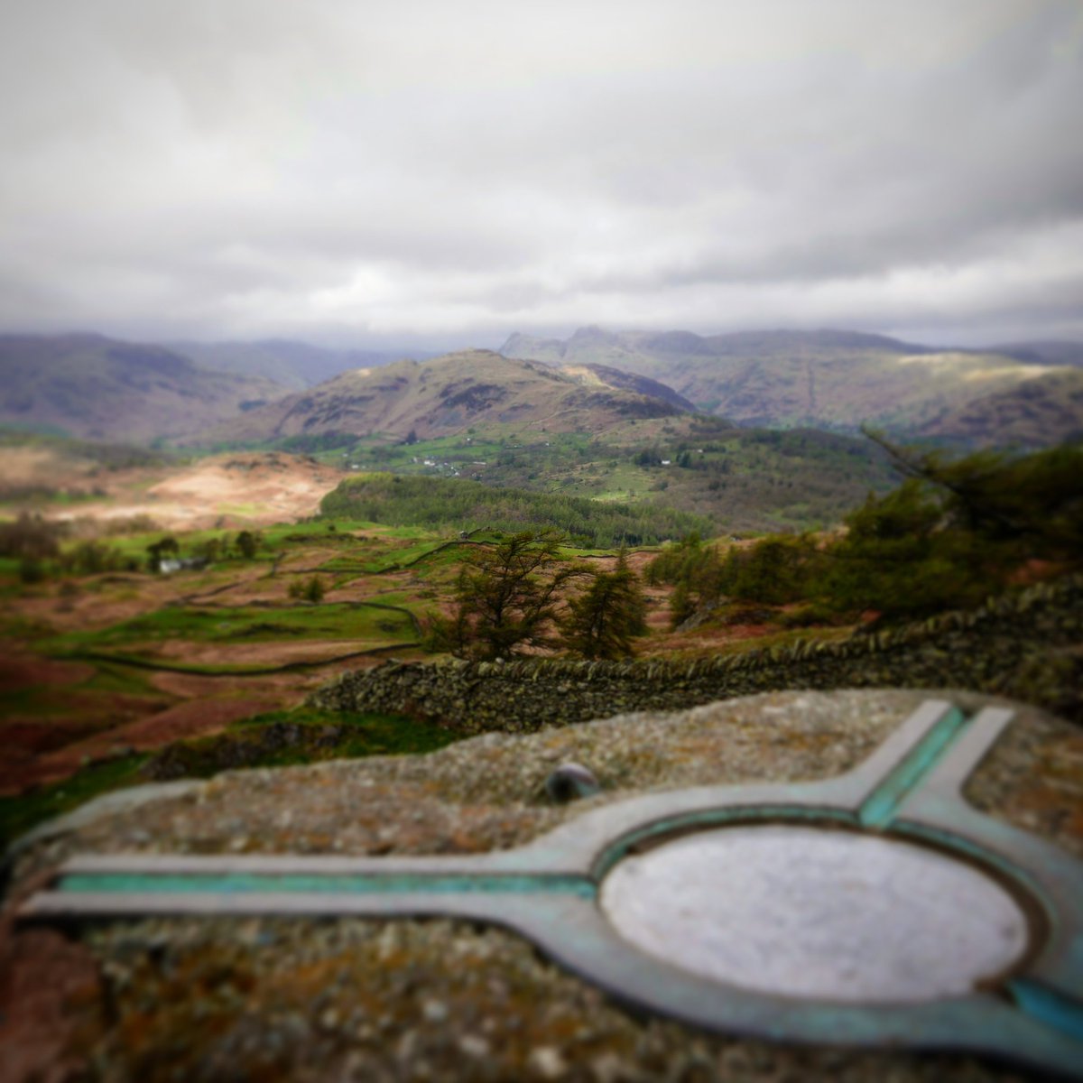 Lovely morning walk from tarn how's to black crag view were amazing... #notjustlakes #LakeDistrict #cumbria #blackcrag #NationalTrust #tarnhows #Walking #Hiking #HikingintheLakes #lagdalepikes #lingmoor #landscapephotography