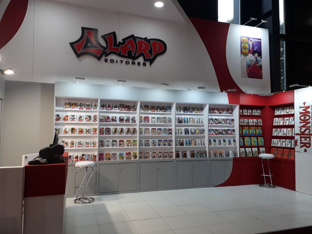 LARPeditores's tweet photo. Hace apenas unos instantes, la @ferialibro abrió las puertas al público. 
¡¡Los esperamos a todos en el stand 145!! https://t.co/F7Eu8P3ZUz