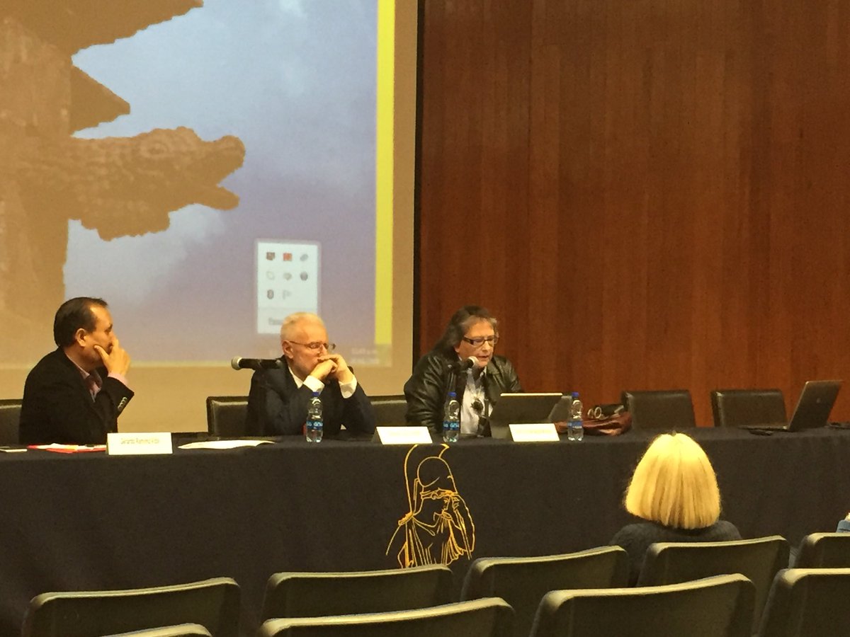 En esta segunda parte de la Mesa plenaria III la Dra. Lillian von der Walde que rastrea en las obras de germanía expresiones retóricas del discurso popular en “Retórica y germanía: A propósito de las Quintillas de la heria”.