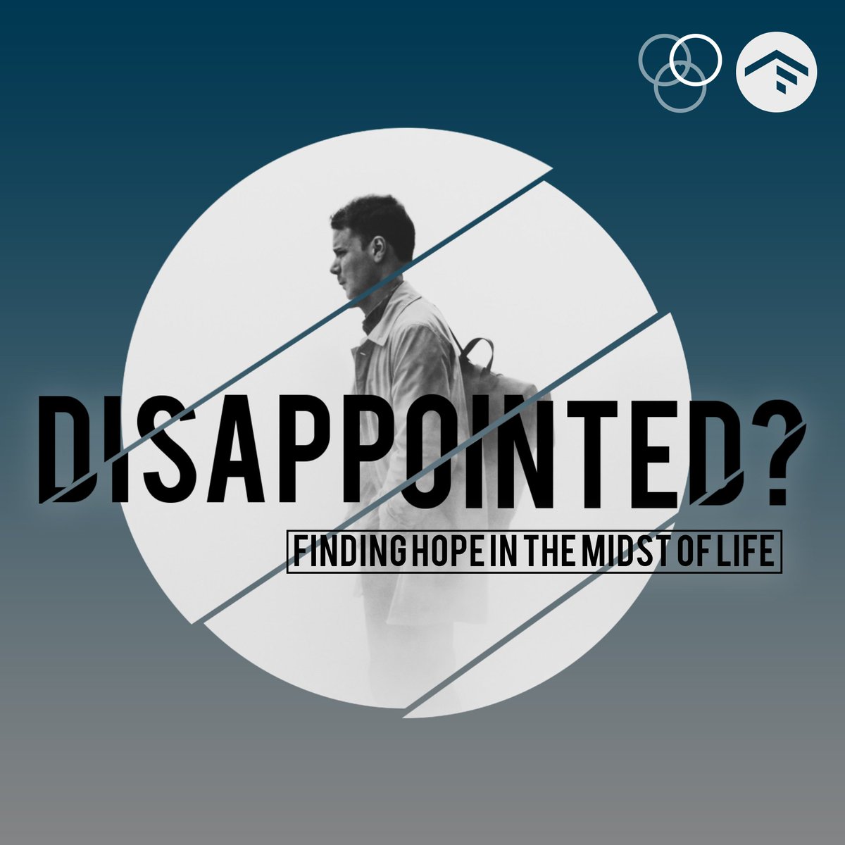 valleycreek's tweet photo. Join us this weekend as we continue our Disappointed series! Bring a friend and find a service time at https://t.co/SELSN108gr. https://t.co/T2S4ulos4G