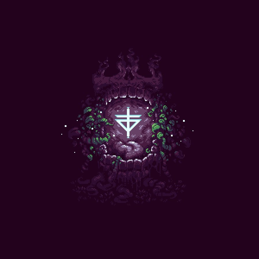 RunWTheWolves's tweet photo. Some thingy I made coz I'm putting together a portfolio // #pixelart #art #digitalart #drawing #pixel https://t.co/JoOSzu1Mtu