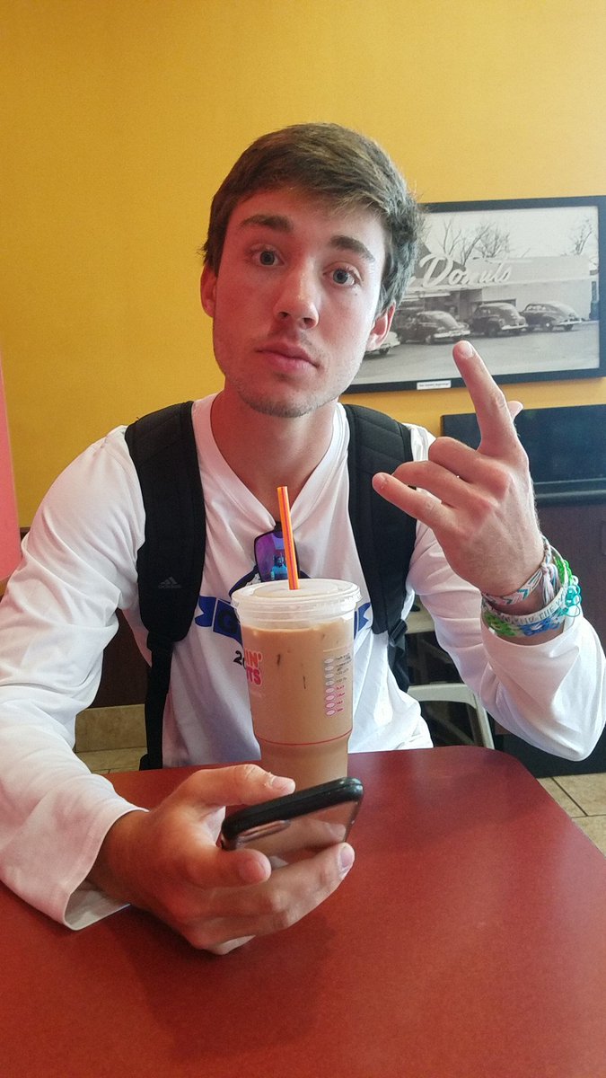jrichmond233's tweet photo. Another @CamPyle7 birthday means another year of him being ugly, happy birthday homie maybe you'll be better looking next year 🤓 https://t.co/gAwUPyLM0s