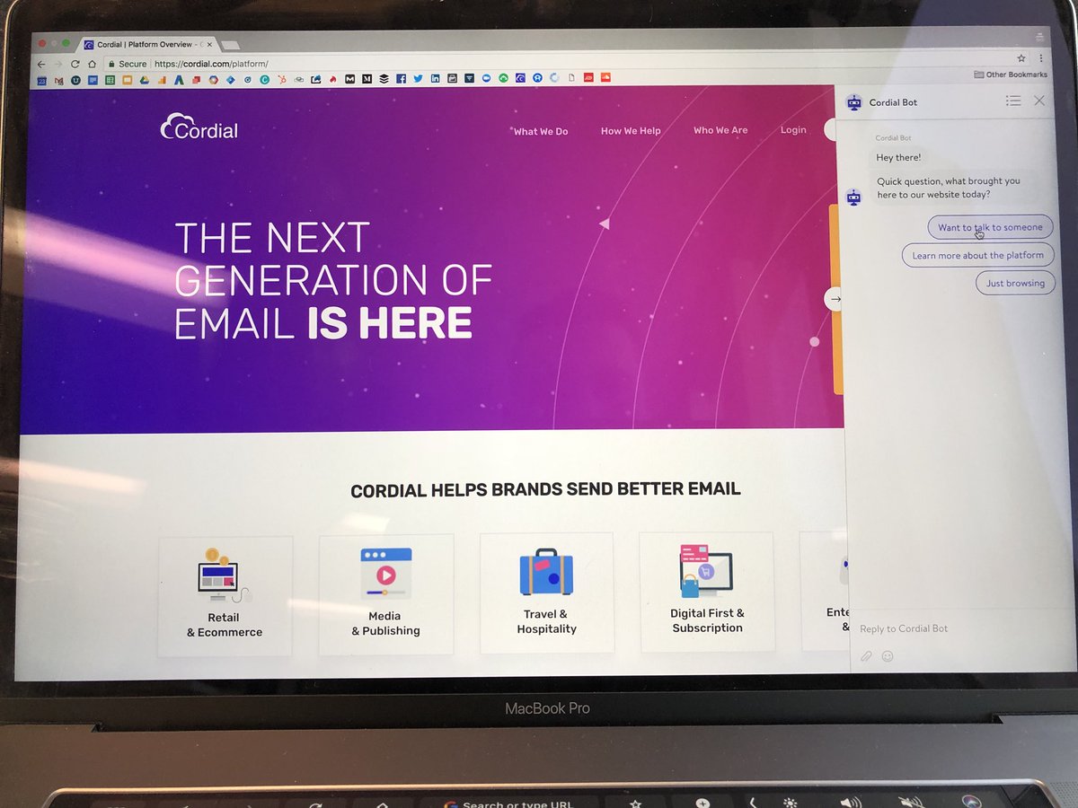 coreyhainesco's tweet image. This is #howidrift at my comfy desk, changing the way enterprise software is sold through open conversations #becordial