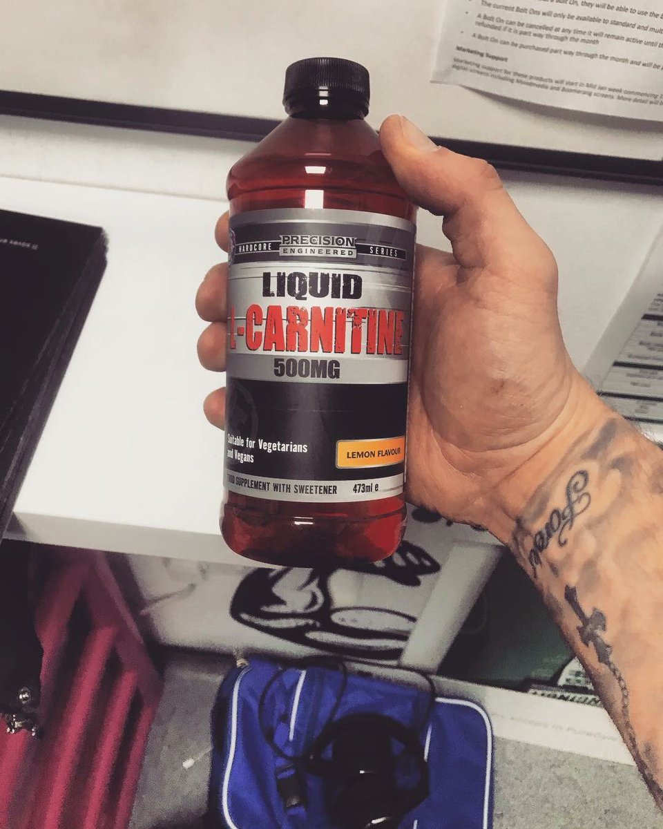 ClubSupplement's tweet image. One of my go to supplements when I’m cutting!! This stacked with quality omega 3’s has been proven to help use a persons own bodyfat for energy quicker!! #fitfam #fitspo #shred #liquidlcarnitine #supplements #nutrition

Order here- amzn.to/2EDSqYb