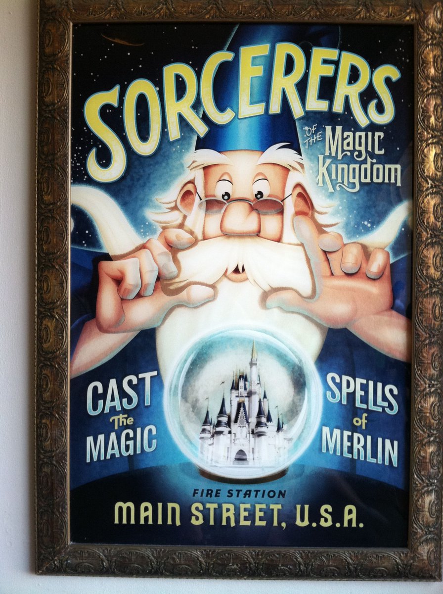 lynnawiltse's tweet photo. Sorcerers of the Magic Kingdom is one of my boy's favorite things to do at the Magic Kingdom: https://t.co/5q52nxvvU4 #sorcerers #sotmk #disneyworld #disneyvacation #disneymagic #disneyfreebie https://t.co/Y4Ld2ofRPT