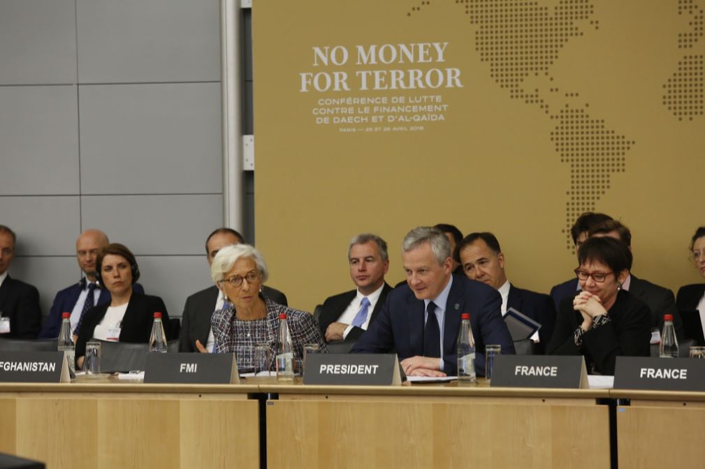 Christine Lagarde tweet media