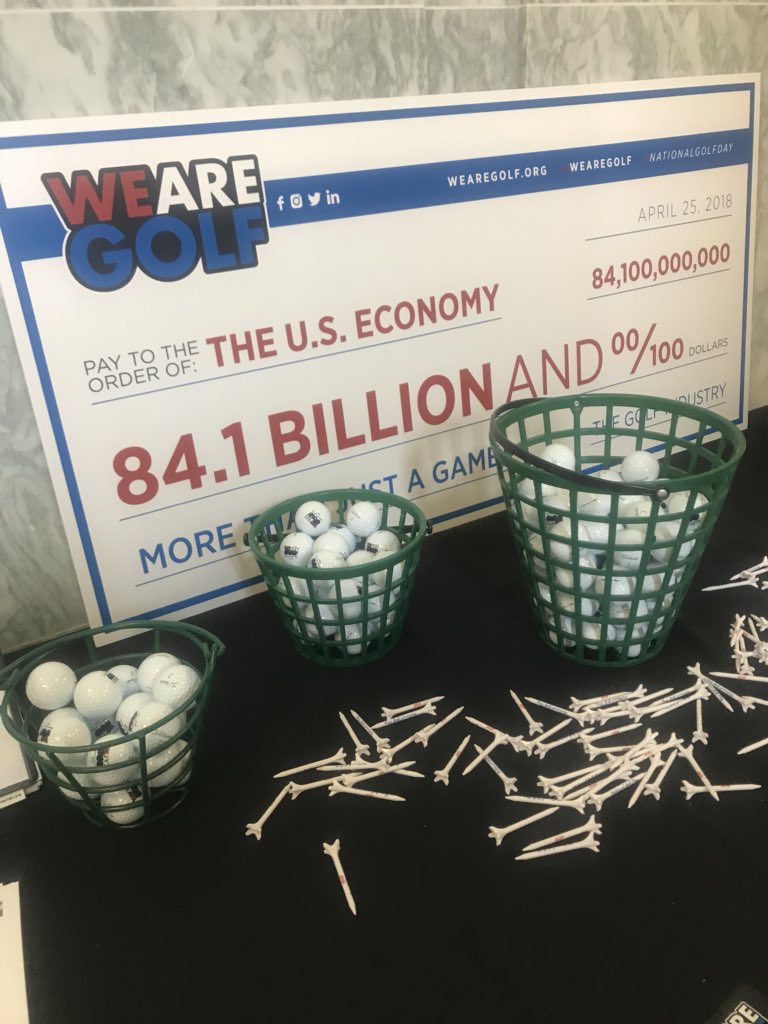 rablaeser's tweet photo. Thanks to @wearegolf for letting @PlayMassGolf be a part of #NationalGolfDay! It was a great day talking about #MassGolf’s $2B economic impact on Capitol Hill with • @SenMarkey • @sethmoulton, @USRepKeating • @RepStephenLynch • @RepMcGovern • @RepJoeKennedy &amp; • @SenWarren! https://t.co/FwL1LJMs9D
