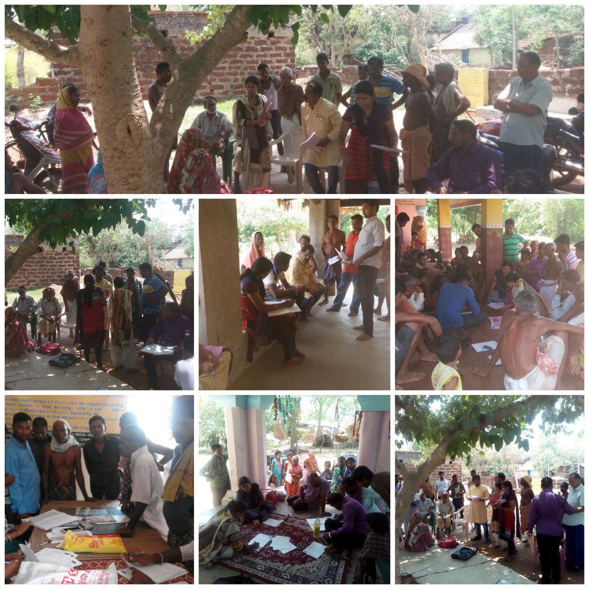 The health of a nation is a product of many factors and forces that combine and interact.On a Mission to "Make India Clean &amp; Healthy".In Dhenkanal <a href="/swachhbharat/">Swachh Bharat Mission - Grameen</a> <a href="/sbmodisha/">SBMODISHA</a> <a href="/districtadmndkl/">District Dhenkanal</a> @odisha_zsbp <a href="/paramiyer_/">Param Iyer</a> <a href="/roopamishra77/">Roopa Mishra</a> <a href="/PRDeptOdisha/">Panchayati Raj and Drinking Water Department</a> #ZSBP #SwachhBharatMission #SBMOdisha
