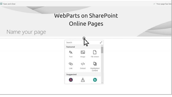 atQor_'s tweet photo. Easy Steps to Add WebParts on SharePoint Online Pages  #Add #Webparts #SharePoint #Online #Pages #BitscapeBlog
learn more: https://t.co/HFDG4Sa4e0 https://t.co/yzGgRptO5U