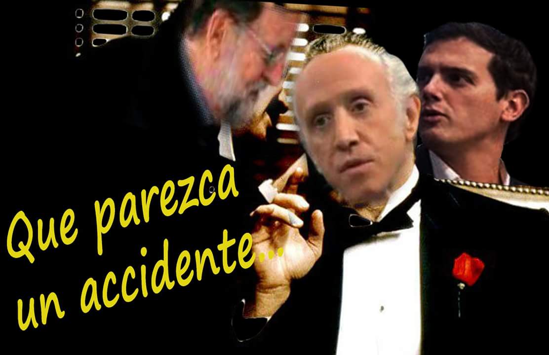 MatiasAlonso_2's tweet photo. Rivera es parte de la jugada; se regodea junto al PP en la charca pestilente de la corrupción. Hoy han cogido a Gallardón... ¿qué más necesita para cumplir su palabra? #HagamosUnPaísMejor #solucionesPSOE https://t.co/m0qmzXXoYL