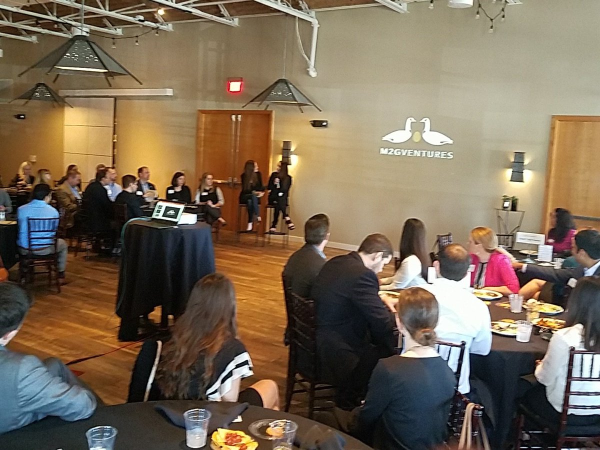 ABennettHouse's tweet photo. Young Visionaries @VisionFW luncheon with M2G Ventures talking real estate developments in the Fort. #liveworkplayfw https://t.co/jlsH69ufI1