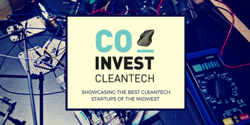 MSFTChicago's tweet photo. Attend @CleanEnergyTrst Co_Invest #Cleantech Event showcasing the Midwest’s best #cleantech startups on May 23: https://t.co/GMceEF4WYZ https://t.co/zbVoPLiKAj