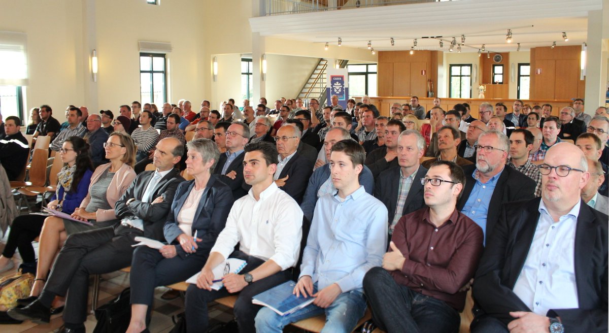Groussen Interessi fir d‘Reform vun de Rettungsdéngschter och haut den Owend zu Biermereng an der Gemeng #Schengen, bei der zweeter regionaler Informatiounsversammlung mam <a href="/dan_kersch/">Dan Kersch</a> iwwer d’Organisatioun an d’Schafe vum #CGDIS.