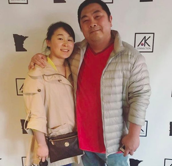 YellowFeverFlik's tweet photo. Great turnout for the #SoldOutPremiere of #YellowFeverMovie last night in #Minneapolis!! Here are some photos from the event, courtesy of #AKConnection! @JennaUshkowitz @ScottGPatterson @NahanniJ @WhamBamWorld #mnkads #koreanadoptees https://t.co/QhNw26PQCv