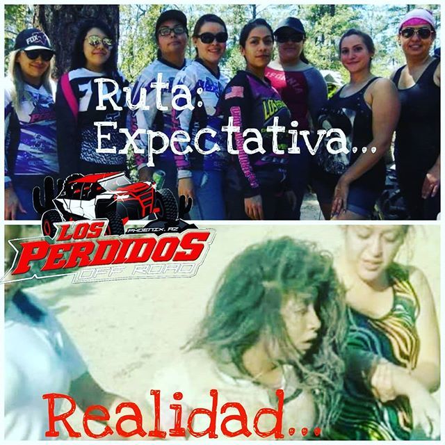 PerdidosOffroad's tweet photo. 🙄Asi nomas quedo... #losperdidosoffroad #nopasanada #RzrCOMPAS
#al100 #0miedo #entramosjuntossalimosjuntos #territorioRZR #utvgirls #utvrides #rzrrides #rzrgirls #rzr #canamx3 #canam #maverick #x3max #x3 #rzrlife #ruta #rzrshots #travesia #polarisr… https://t.co/l9rAq7R3Qa https://t.co/EkOC35CTN8