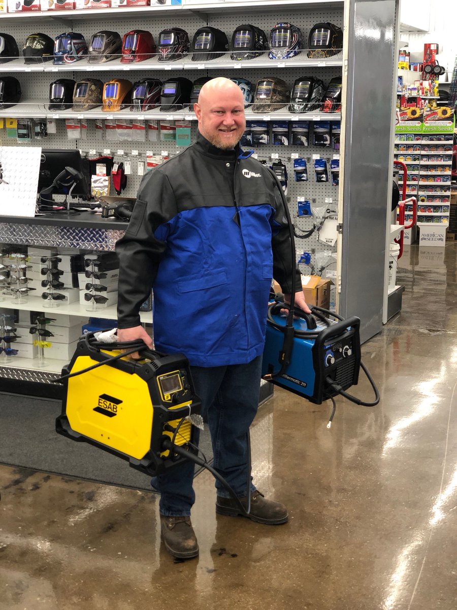 Tomorrow morning stop by our Jackson store for Breakfast with Brad! Donuts, Demos &amp; Deals! YOU DONUT WANT TO MISS THIS! Did we mention we are giving away a brand new Miller Rapter helmet? #bakersgas #breakfast #donuts