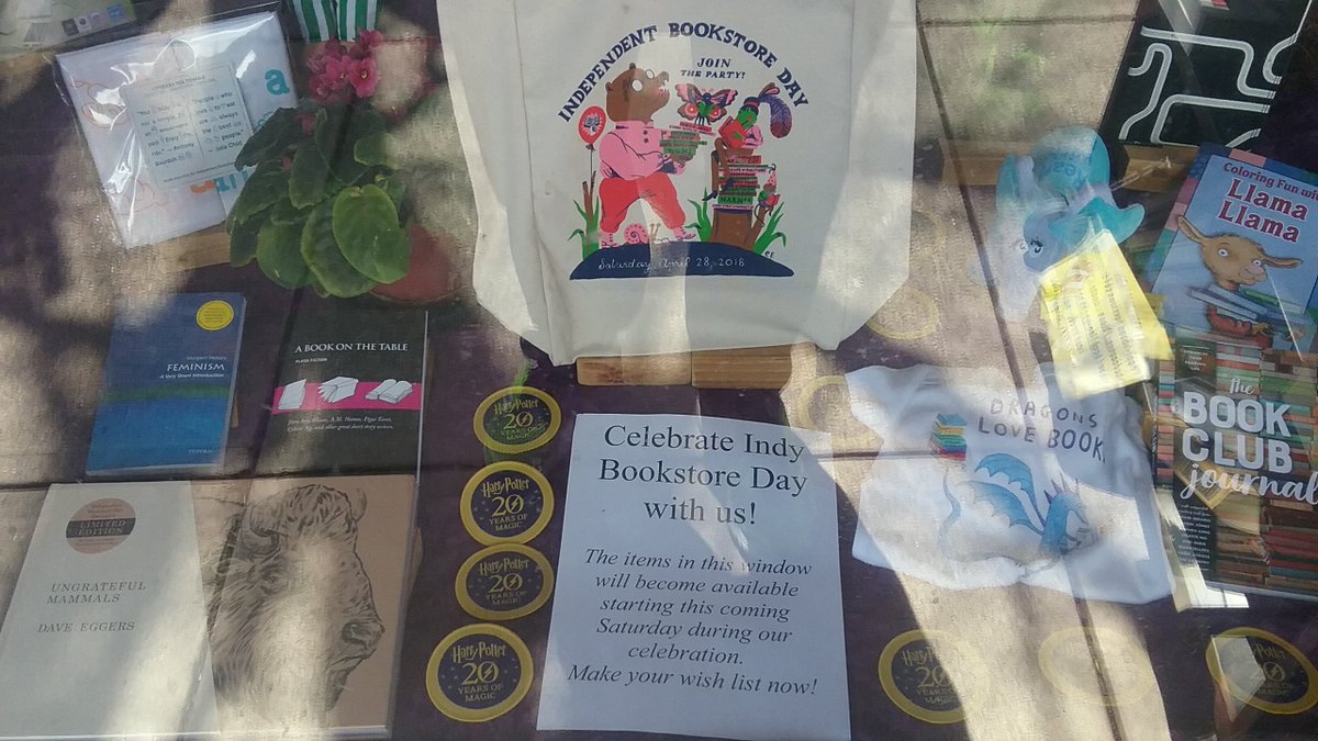 Broadside Bookshop tweet media