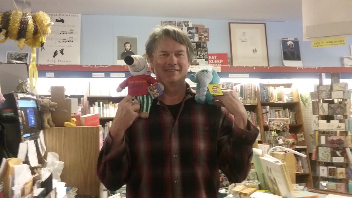 Broadside Bookshop tweet media