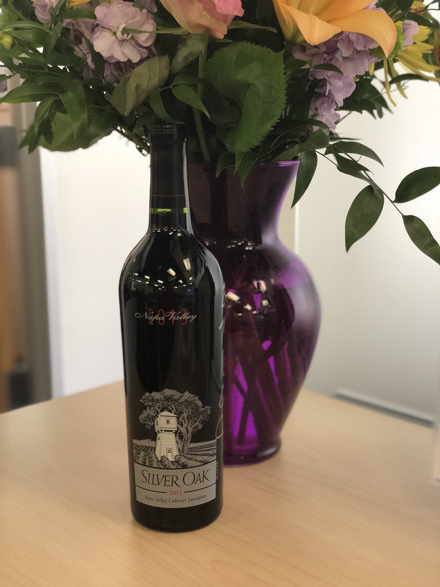 CuriouslyColor1's tweet photo. Job satisfaction is at an all time high today @SilverOak https://t.co/DDhpZQlT7N