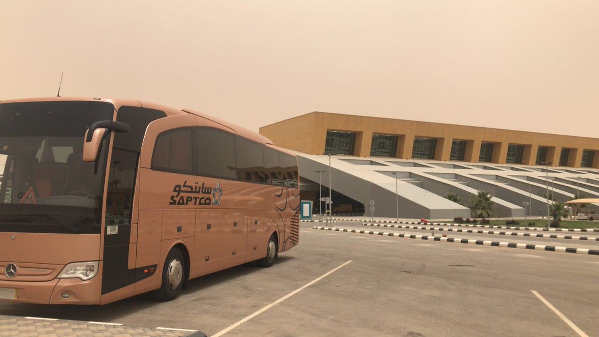 SABTKW Sur Twitter توفر محطة سابتكو الجديدة في مركز النقل العام شمال الرياض خدمات الرحلات المغادرة من الرياض والمتوجهة إلى الدمام والأحساء وبريدة والمدينة المنورة.