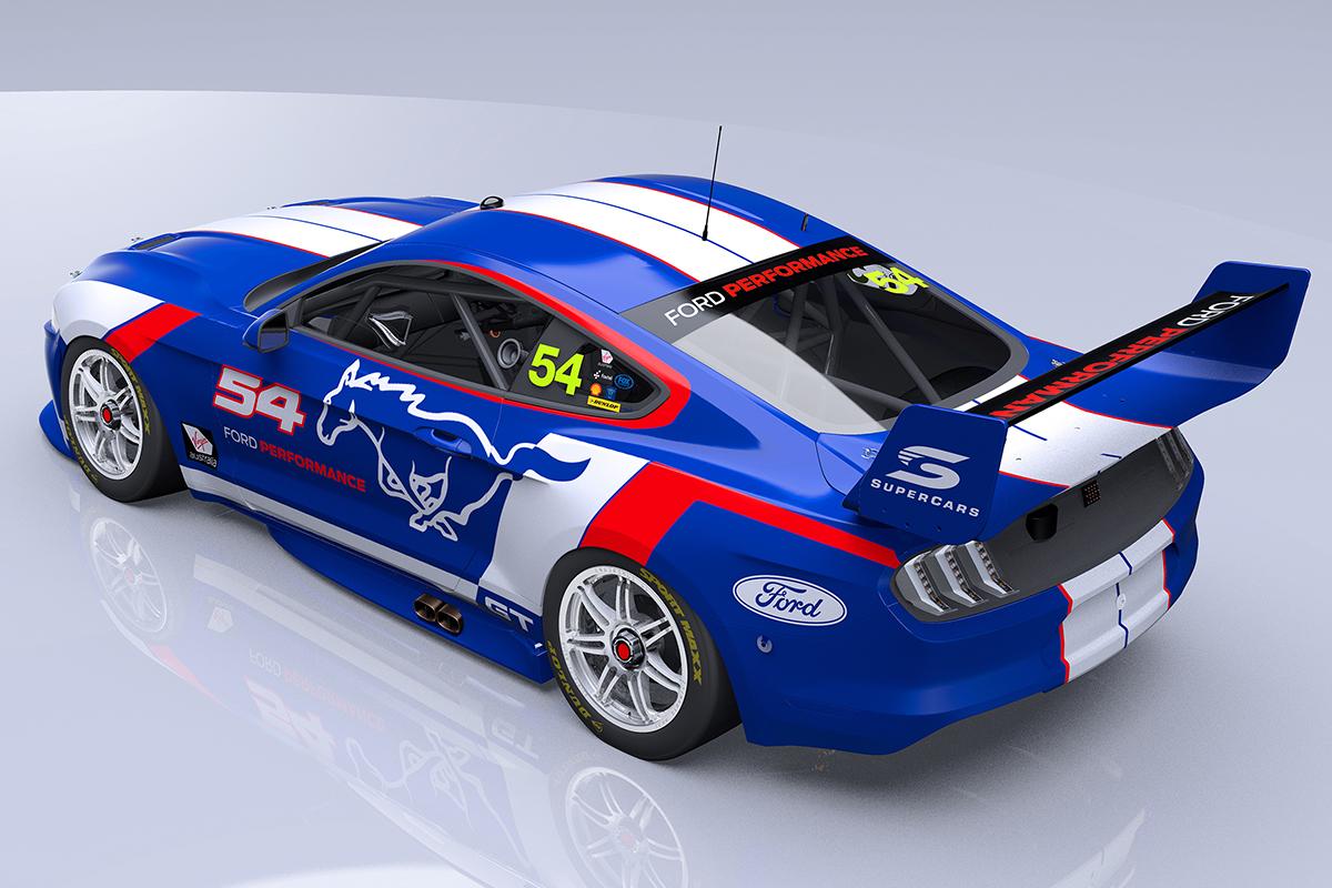 All angles: Ford Mustang Supercars renders. #VASC

➡️ bit.ly/2vPmJYZ