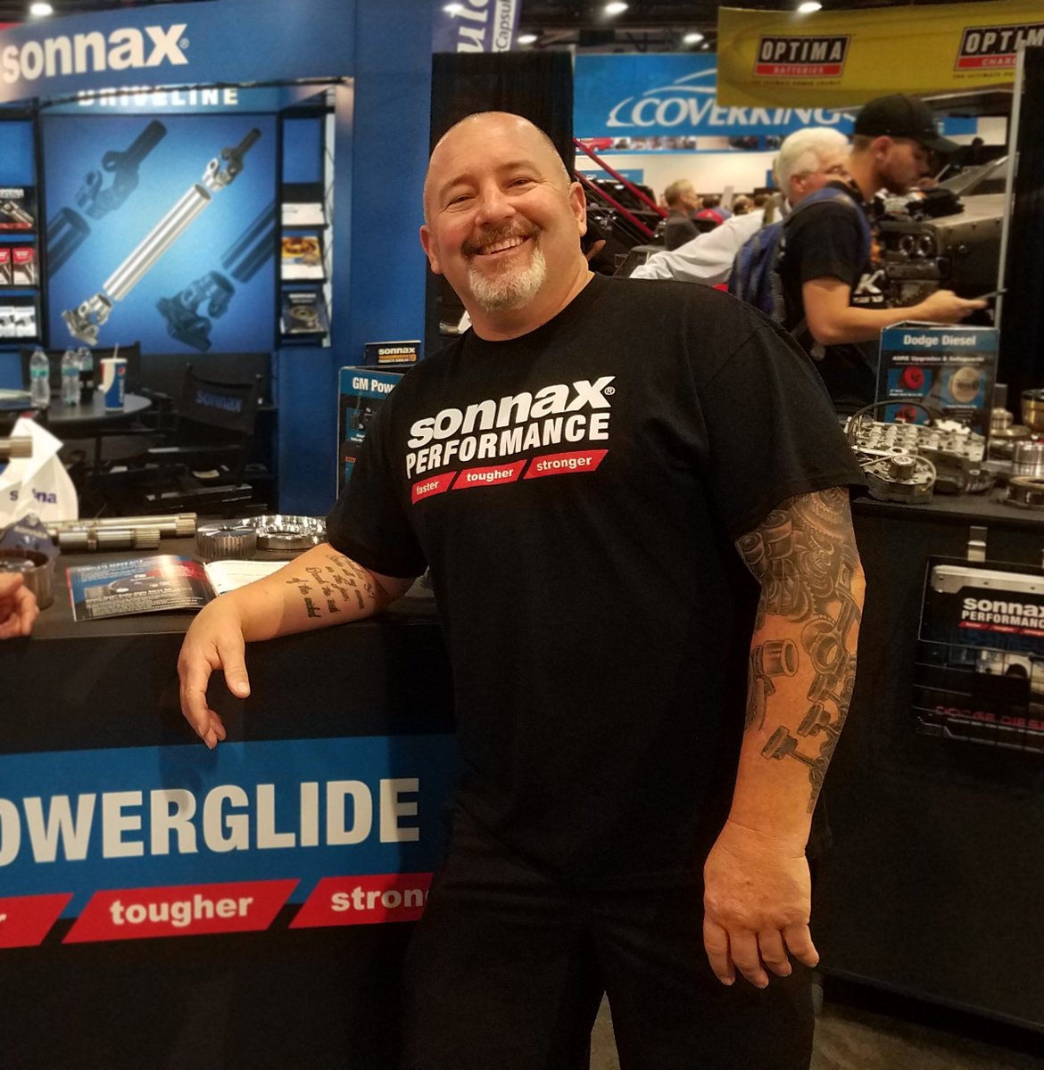 SonnaxVT's tweet photo. Want to win a new #Sonnax T-shirt?! Head over to our Facebook page and enter now: https://t.co/IRsrUYcHar #sonnaxfanfriday #sonnaxperformance #fastertougherstronger #stoutlawschuck #streetoutlaws https://t.co/fK7fQVQ6HI