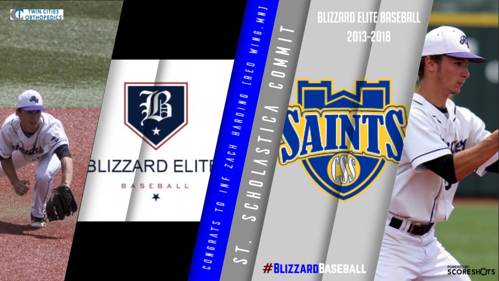 Blizzard Baseball (@blizzardbasebal) on Twitter photo Congrats to INF Zach Harding (<a href="/ZachHarding2/">Zach Harding</a>) from Red Wing (<a href="/WingerBaseball/">Red Wing Baseball</a>) on his commitment to <a href="/cssbaseball/">Saints Baseball</a> #BlizzardBaseball #BlueLove Congrats to INF Zach Harding (<a href="/ZachHarding2/">Zach Harding</a>) from Red Wing (<a href="/WingerBaseball/">Red Wing Baseball</a>) on his commitment to <a href="/cssbaseball/">Saints Baseball</a> #BlizzardBaseball #BlueLove