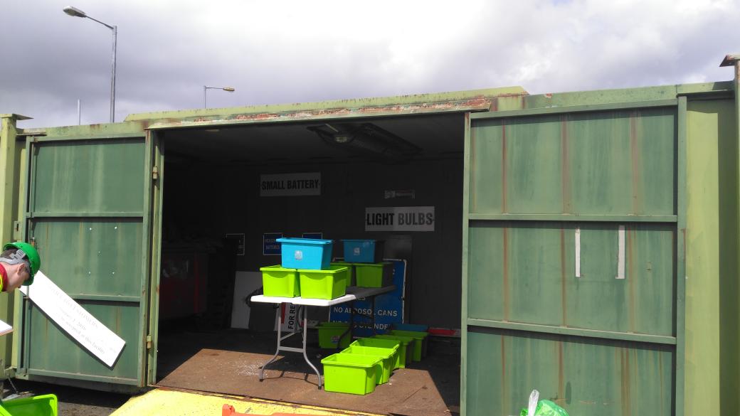 JannetteKOB's tweet photo. Waste audit carried out @Powerstown civic site today using #roadsiderubbish collected during @NationalSpringC thanks to @CleanTechCentre team for all of their help. And yep, we separated all of that #rubbish by hand!! #cleancarlow #carlow #ourcounty #litter @kckr @preventwaste https://t.co/q5tphSicW9