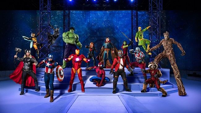 How will you celebrate National #Superhero Day? #Blogger <a href="/susanyoung13/">Susan Young</a> delivers all the fun options for #Orlando: hypeorlando.com/forever-young-… #NationalSuperheroDay #Disney #UniversalStudios #MegaCon #Events