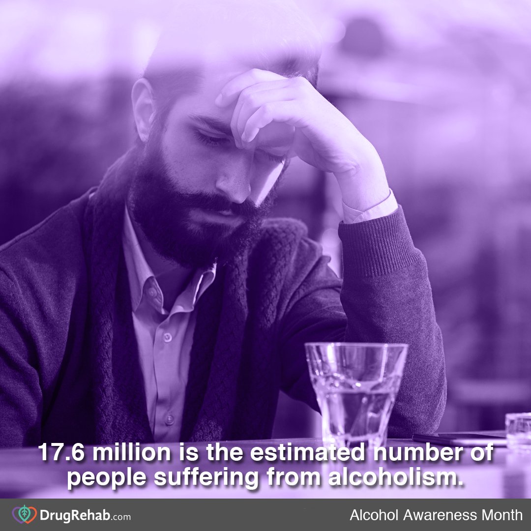 If you feel like you may be experiencing a problem, take our confidential quiz now. #AlcoholAwarenessMonth #addiction #recovery ow.ly/wBmE30jEGfr