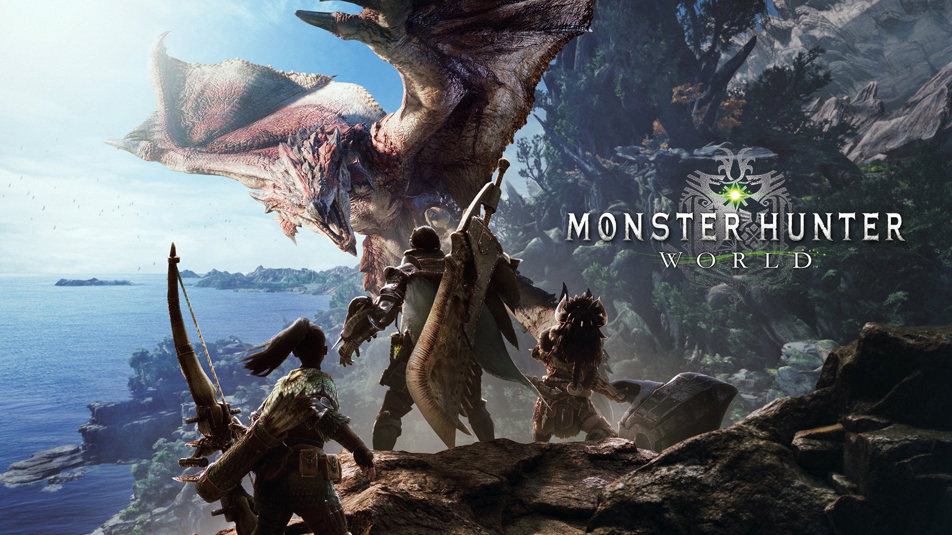 Monster hunter world playstation store online