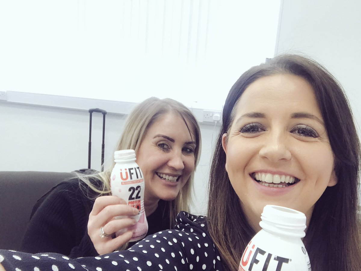 Loved our sampling today - thanks Mark!! <a href="/UfitDrinks/">UFIT</a>