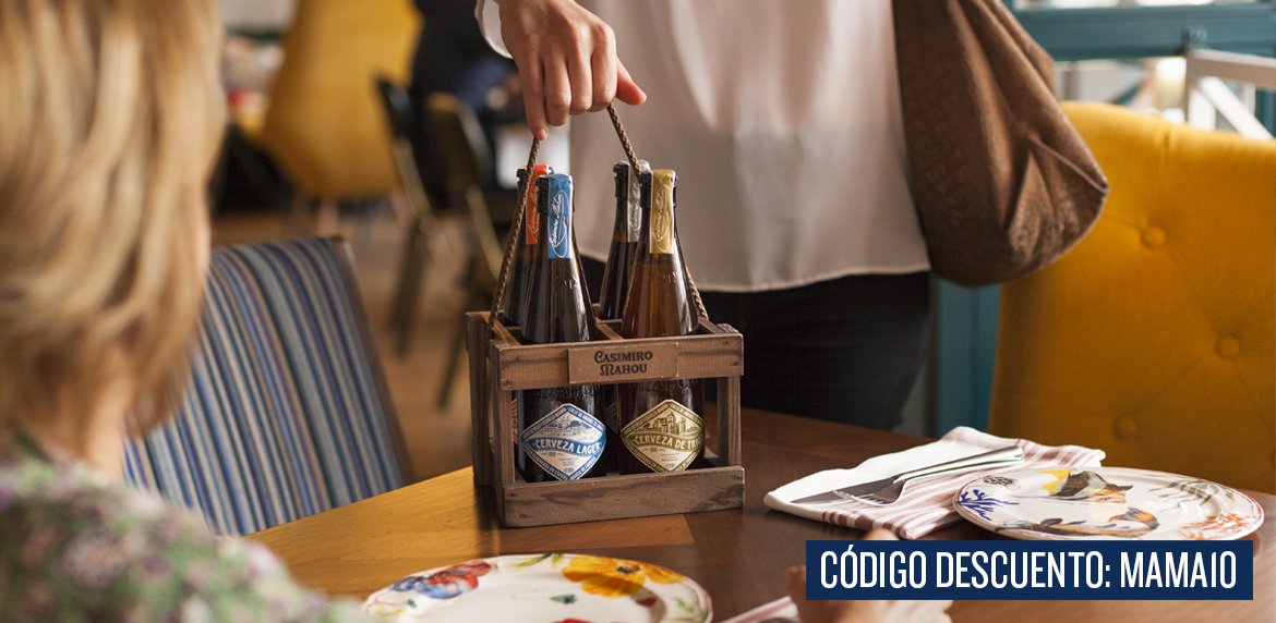 ¿Quieres sorprender a mamá con un regalo muy especial? Compra #CasimiroMahou en tienda.casimiromahou.com #DíadelaMadre