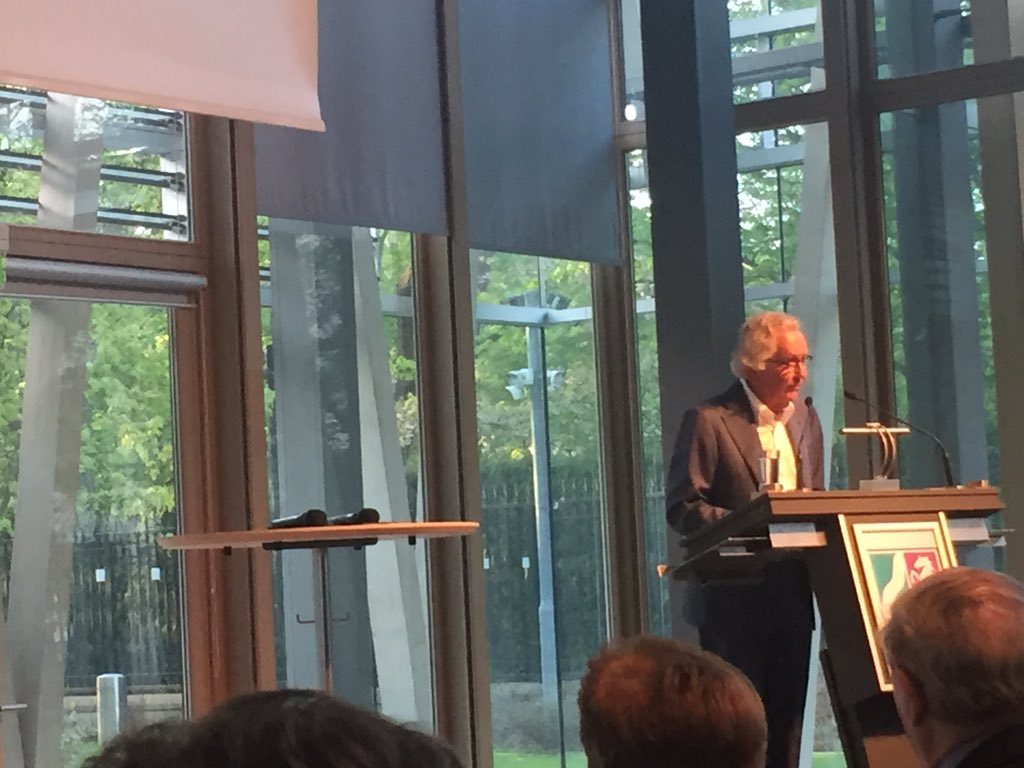 NorbertLemken's tweet image. Jubiläumsfeier 10 Jahre #Westwind e.V. mit Grußwort von #NRW Minister Dr. Stephan Holthoff-Pförtner @NRWpunktDE: "Wir sind stolz als Landesregierung auf die Leistungen des Westwind e.V." #Botschafter der #Heimat @NRW_in_Berlin