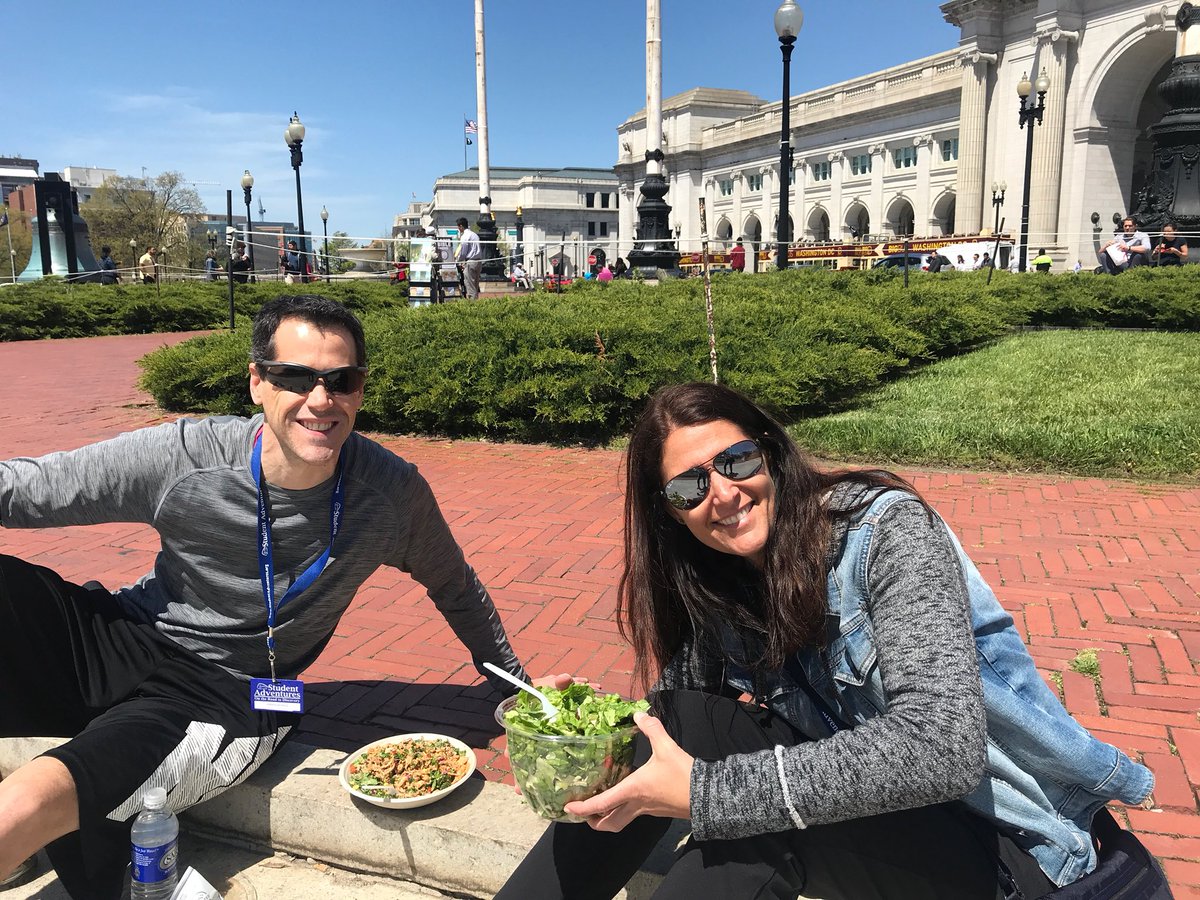 AndyMayoras's tweet photo. Beautiful day in DC.  #whmsindc https://t.co/2K9tY8IquC
