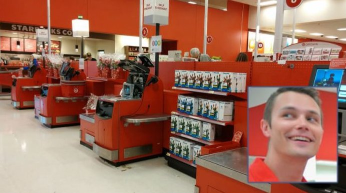 Gossipy Coworkers Convinced John And Self-Checkout Terminal 7 Are Totally Dating
thewhiskeyjournal.com/work-gossip-jo…