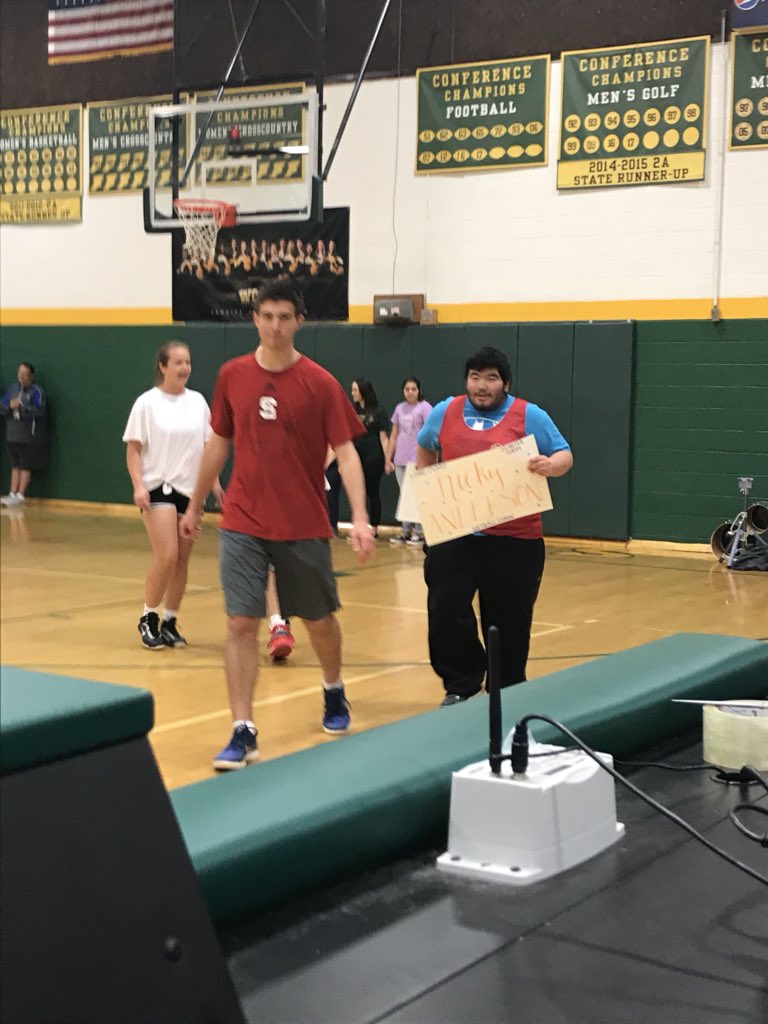 WCHSStudentlife's tweet photo. Meet some of your players https://t.co/Hssrn6iQdW