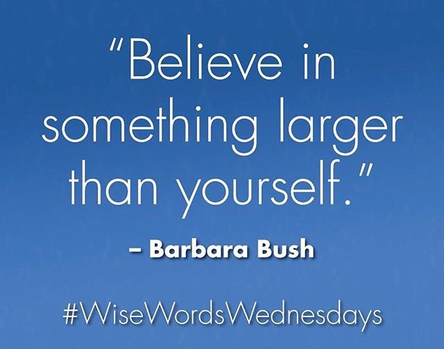 polishedprofes's tweet photo. Amen to this! What is your purpose that is bigger than yourself?
New blog post at link in bio!
#rip #barbarabush #manners #mannerspro https://t.co/TytlYnlyUZ