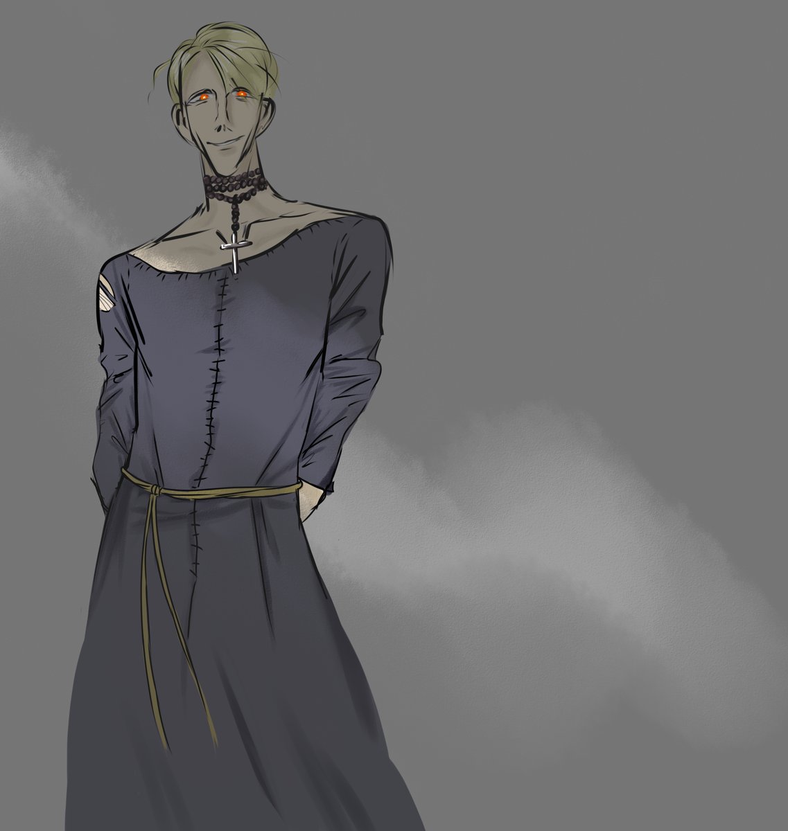 TheRedBarrels's tweet photo. Everyone loves a Heretic. Check out more of @shrapnelhorn's creations. https://t.co/oTtA4htKHp https://t.co/9G7iMBxa8W