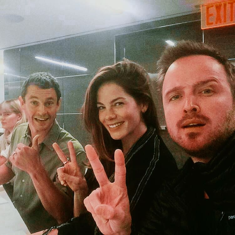 Michelle Monaghan tweet media