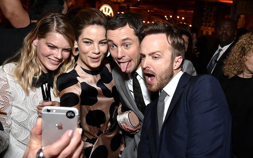 Michelle Monaghan (@realmonaghan) on Twitter photo Throwing it back to the beginning of #ThePath and celebrating the end 👁 I’m so proud of this incredible series our fearless leader <a href="/JessRoses07/">Jessica Goldberg</a> created - and more importantly, the relationships that will last forever. Thanks to <a href="/hulu/">Hulu</a> and everyone who watched and loved the show. Throwing it back to the beginning of #ThePath and celebrating the end 👁 I’m so proud of this incredible series our fearless leader <a href="/JessRoses07/">Jessica Goldberg</a> created - and more importantly, the relationships that will last forever. Thanks to <a href="/hulu/">Hulu</a> and everyone who watched and loved the show.