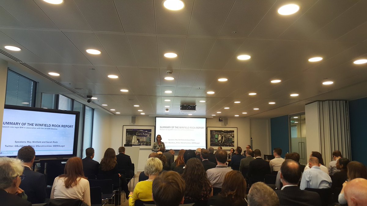 m_bolpagni's tweet image. Full room this evening for @bim4legal launch 

@ACKEMPO opens the event explaining what @UKBIMAlliance is

#BIMlevel2 #BIM 
Importance of legal aspects #contracts 
Need of clear definitions

Stay engaged!