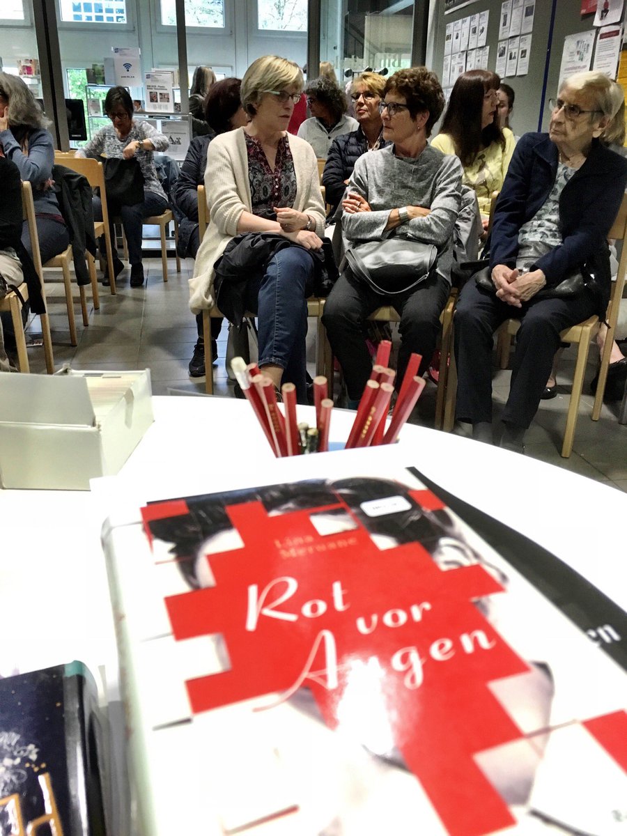 KARIN SICHERMANN intelligence overview