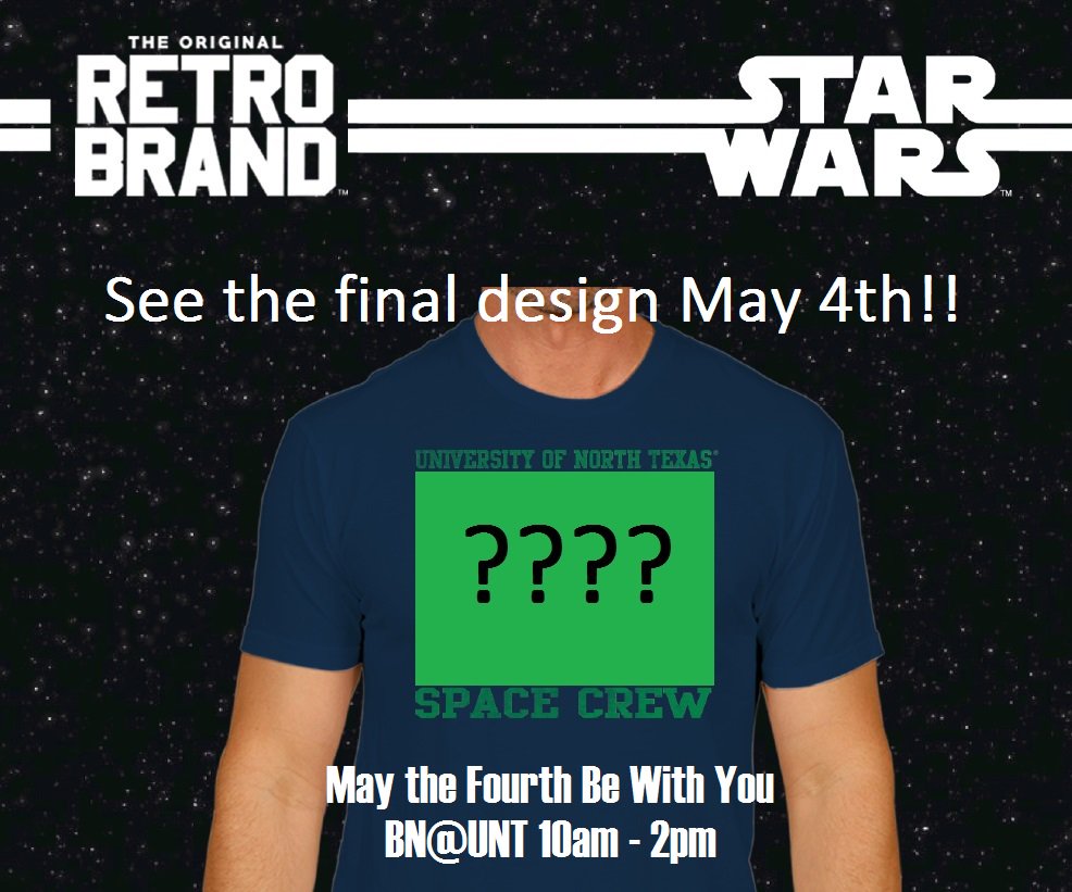 Barnes Noble Unt On Twitter New Unt Stars Wars T Shirt To Be