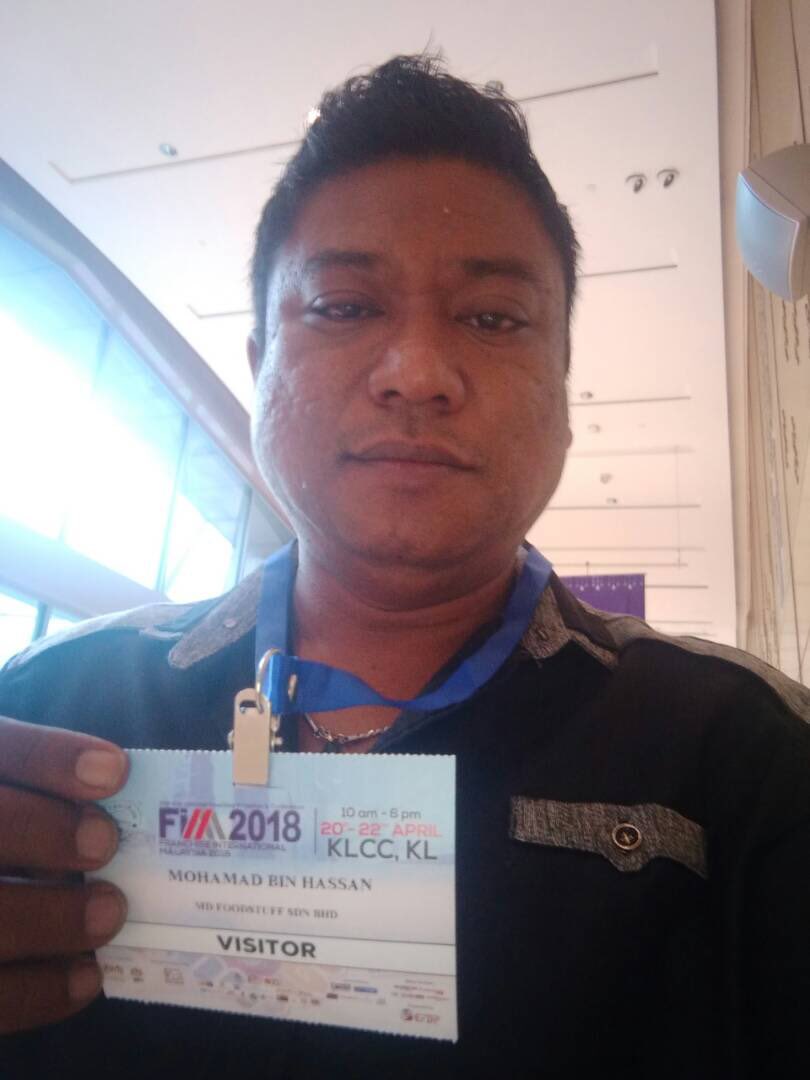 PutuBambuMD's tweet photo. #PutuBambu #Malaysia - Menghadiri 'FRANCHISE INTERNATIONAL MALAYSIA 2018' https://t.co/SL2vlUNnZ9 dari 20 - 22 April 2018, di KL Convention Center.
#franchise #franchisee #franchisor #foodtruck #HalalIndustry #foodporn #foods #NegaraKu https://t.co/DsdE86vMi5