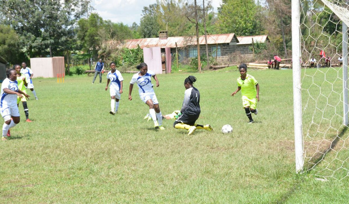 kdfinfo's tweet image. Millicent Nyalala's 11th &amp;amp; 89th minute goals docked Kenya Navy women football team at position three of the Chief of Defence Forces Women Football Championships.Kenya Navy outweighed 4th Brigade 2 goals to nil during a play off match that was played earlier today. #OnTimeOnTarget