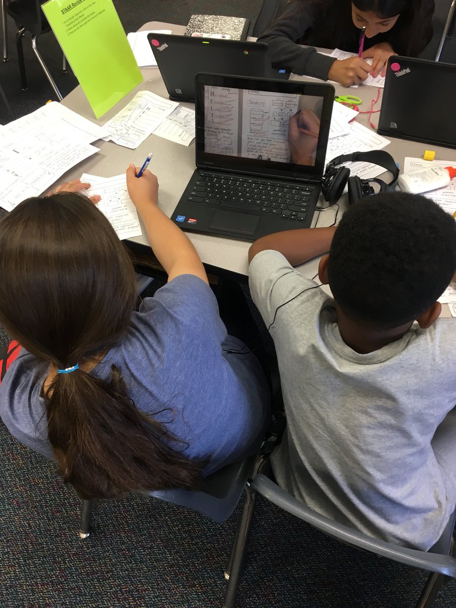 EnisScienceLabs's tweet photo. STAAR Review in full swing! #classifyingmatter #mixturesandsolutions @sci_mscarter @LeeCFISD @CFISDScience @Region4Science https://t.co/GoFvnE82iV