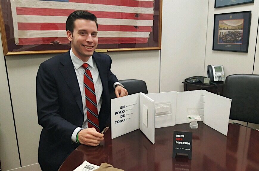 MINI ART MUSEUM tweet media