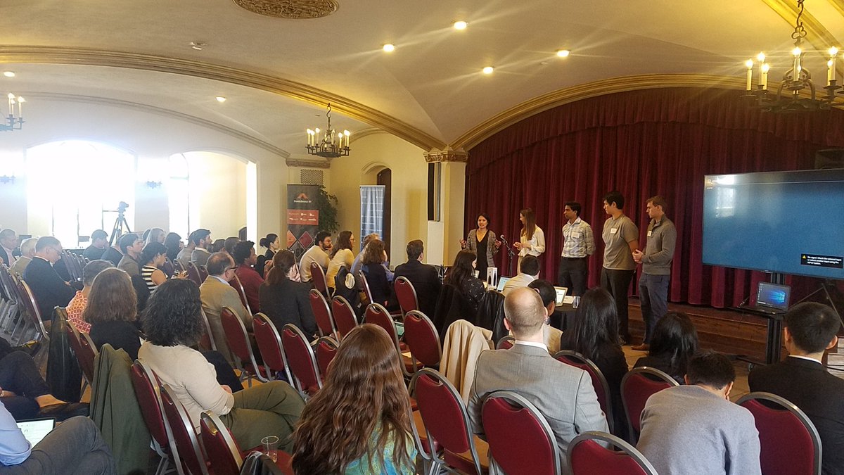 UrbanFutureLab's tweet photo. Look out for #Hacking4Energy team DemoDogs! They're taking this class project into the real world, increasing uber drivers' pay and optimizing rides. https://t.co/hIXN0zezf9